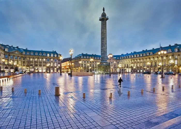 Paris 1St - Place Vendome - A Jewel