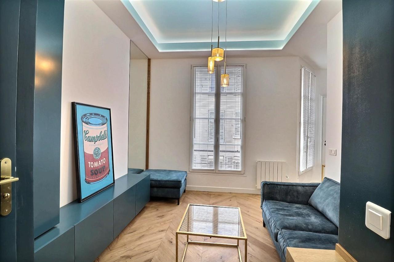 Apartment 1st - Place Vendome - A Jewel Paris