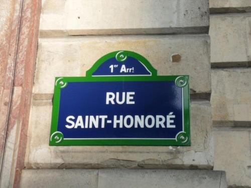 Apartment 1st - Place Vendome - A Jewel Paris